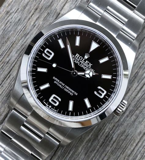 37mm rolex explorer|Rolex explorer 36mm 2021.